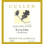 Cullen Kevin John Chardonnay 2014 Front Label