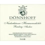 Donnhoff Niederhauser Hermannshohle Auslese 2005 Front Label