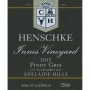 Henschke Littlehampton Innes Vineyard Pinot Gris 2015 Front Label