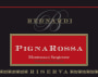 Bergnardi Montecucco Sangiovese Pigna Rossa Riserva 2009 Front Label
