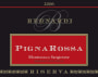 Bergnardi Montecucco Sangiovese Pigna Rossa Riserva 2006 Front Label