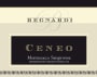 Bergnardi Montecucco Sangiovese Ceneo 2010 Front Label