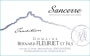 Bernard Fleuriet Sancerre Tradition 2015 Front Label