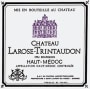 Chateau Larose-Trintaudon  1996 Front Label