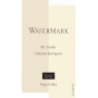 Water Mark Wine Cabernet Sauvignon 2011 Front Label
