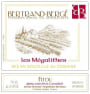 Bertand-Berge Fitou Les Megalithes 2010 Front Label