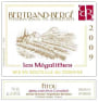 Bertand-Berge Fitou Les Megalithes 2009 Front Label