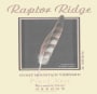 Raptor Ridge Stony Mountain Vineyard Pinot Noir 2006 Front Label