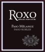 Roxo Port Cellars Melange 2007 Front Label