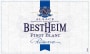 Bestheim & Chateaux Reserve Pinot Blanc 2011 Front Label