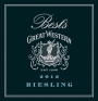 Best's Great Western Riesling 2012 Front Label