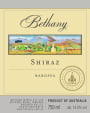 Bethany Wines Shiraz 2009 Front Label