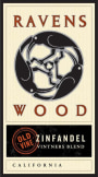 Ravenswood Vintners Blend Old Vine Zinfandel 2015 Front Label