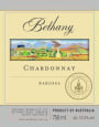 Bethany Wines Chardonnay 2009 Front Label