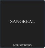 Bibich Sangreal Merlot 2011 Front Label