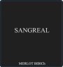 Bibich Sangreal Merlot 2008 Front Label
