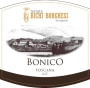 Bichi Borghesi Toscana Bonico 2009 Front Label