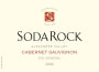 Soda Rock Winery The General Cabernet Sauvignon 2006 Front Label