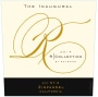 Raymond R Collection The Inaugural Lot No3 Zinfandel 2014 Front Label