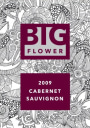 Big Flower Wines Cabernet Sauvignon 2009 Front Label