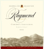 Raymond Sommelier Selection Cabernet Sauvignon 2013 Front Label
