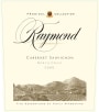Raymond Prodigal Collection Cabernet Sauvignon 2009 Front Label