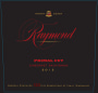 Raymond Primal Cut Cabernet Sauvignon 2012 Front Label