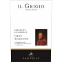 San Felice Il Grigio Chianti Classico Gran Selezione 2012 Front Label