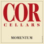 COR Cellars Momentum Red 2014 Front Label