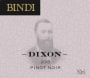 Bindi Wines Dixon Pinot Noir 2013 Front Label
