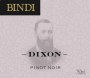 Bindi Wines Dixon Pinot Noir 2014 Front Label