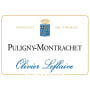 Olivier Leflaive Puligny Montrachet (375ML half-bottle) 2014 Front Label