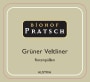 Biohof Pratsch Rotenpullen Gruner Veltliner 2014 Front Label