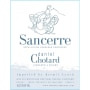 Daniel Chotard Sancerre 2016 Front Label