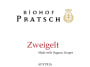 Biohof Pratsch Blauer Zweigelt 2013 Front Label