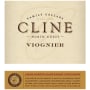 Cline North Coast Viognier 2016 Front Label