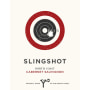 Slingshot Cabernet Sauvignon 2015 Front Label