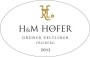 Bioweingut Hofer H U M Freiberg Gruner Veltliner 2012 Front Label