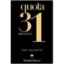Vini Menhir Quota 31 Primitivo 2013 Front Label