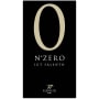 Vini Menhir Numero Zero Negroamaro 2013 Front Label