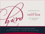 Bird Wines Big Barrel Pinot Noir 2010 Front Label