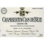 Domaine Armand Rousseau Chambertin Clos de Beze Grand Cru 2013 Front Label