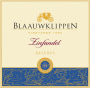 Blaauwklippen Vineyards Reserve Zinfandel 2009 Front Label