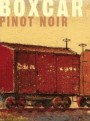 Red Car Box Car Pinot Noir 2007 Front Label