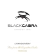 Black Cabra Chardonnay 2013 Front Label