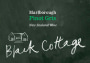 Black Cottage Wines Pinot Gris 2014 Front Label