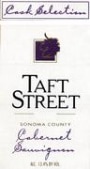 Taft Street Cabernet Sauvignon 1997 Front Label