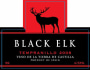 Black Elk Wines Vino de la Tierra Tempranillo 2008 Front Label