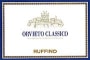 Ruffino Orvieto Classico 1999 Front Label