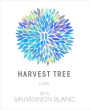 Harvest Tree  2015  Front Label